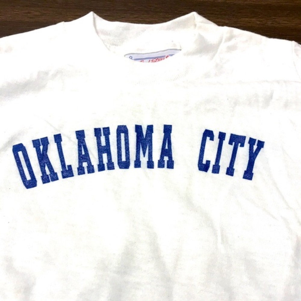 Oklahoma City Tee